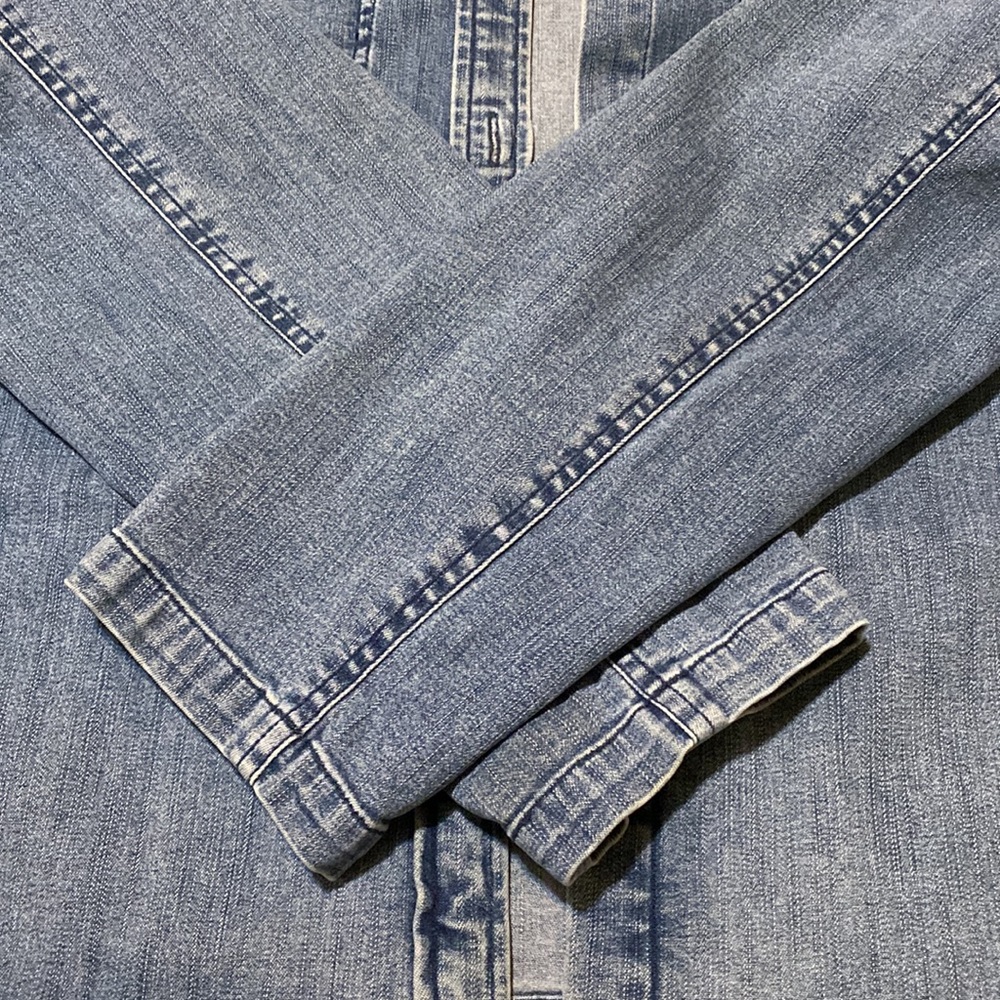 Pendleton Denim Jacket - image 5